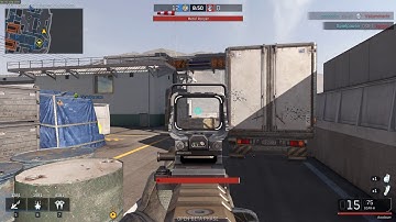 Ironsight Scope Bug