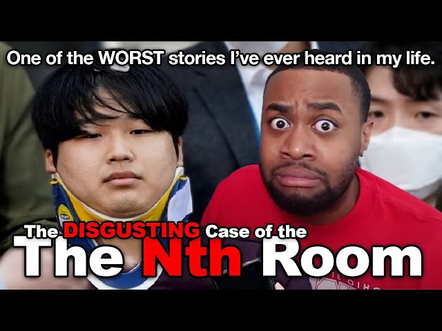 The Case of Korea's Nth Room | Rotten Mango Reaction class=