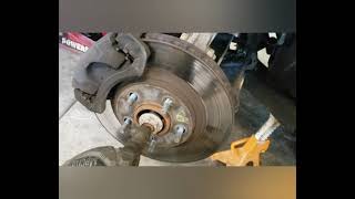 Daily Driver Work 2000 Cadillac Deville CV Axle Bearing Upgrade