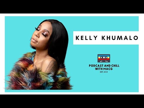 |Episode 195| Kelly Khumalo On Life With Kelly, Chad Da Don , Controversy Gin , The Voice Of Africa
