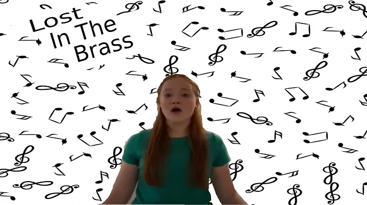 Lost in the Brass - Allison Crandall