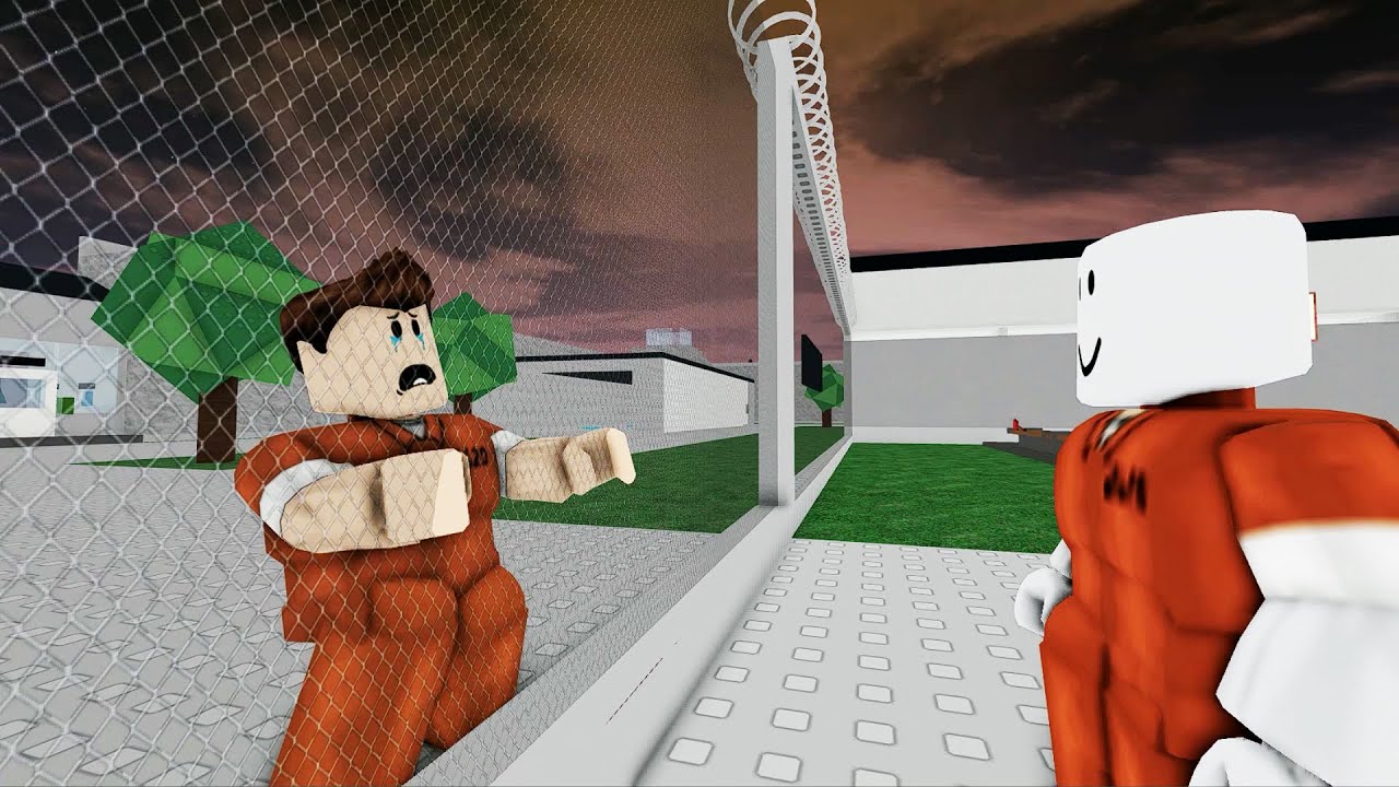 john roblox prison life animation｜TikTok Search