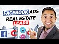 How to CREATE Facebook LEAD ADS for Real Estate Agents - Step by step TUTORIAL 2020