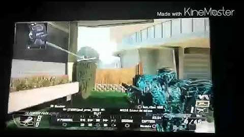 1vs1 bo2 quickscope:Pro player vs noob