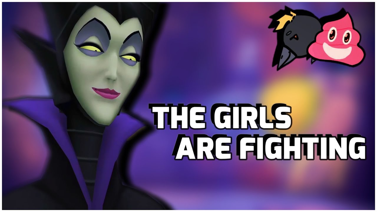 THE IMPOSSIBILITIES ARE IN FISH Kingdom Hearts Final Mix 8 YouTube