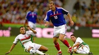 🇫🇷FRANCE 4➖1 ALGERIA🇩🇿 2001