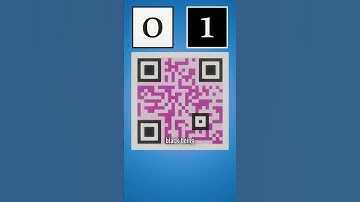 how QR codes work 😲 #facts #fyp #shorts #science #funfacts #viral #animation #technology #viral