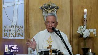 April 24, 2026 | Growing in Understanding Through Faith | Kapamilya Daily Mass