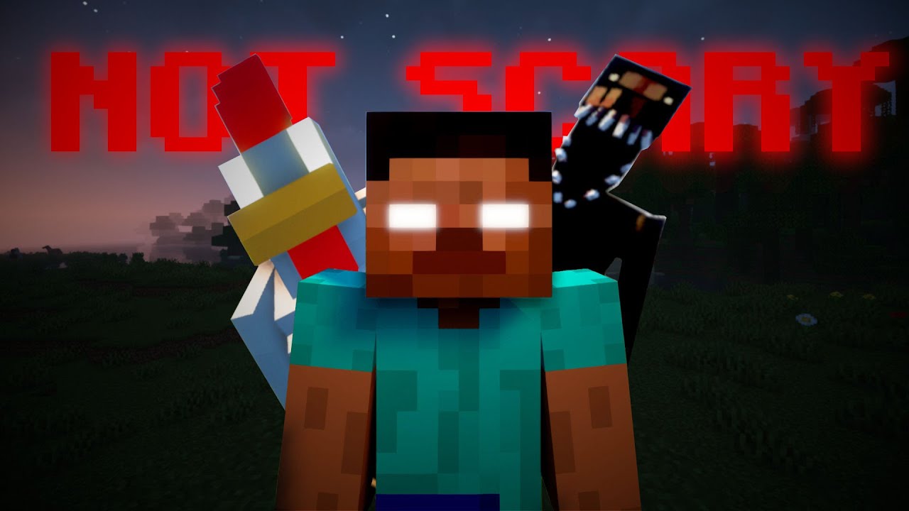 Horror mods are a Joke