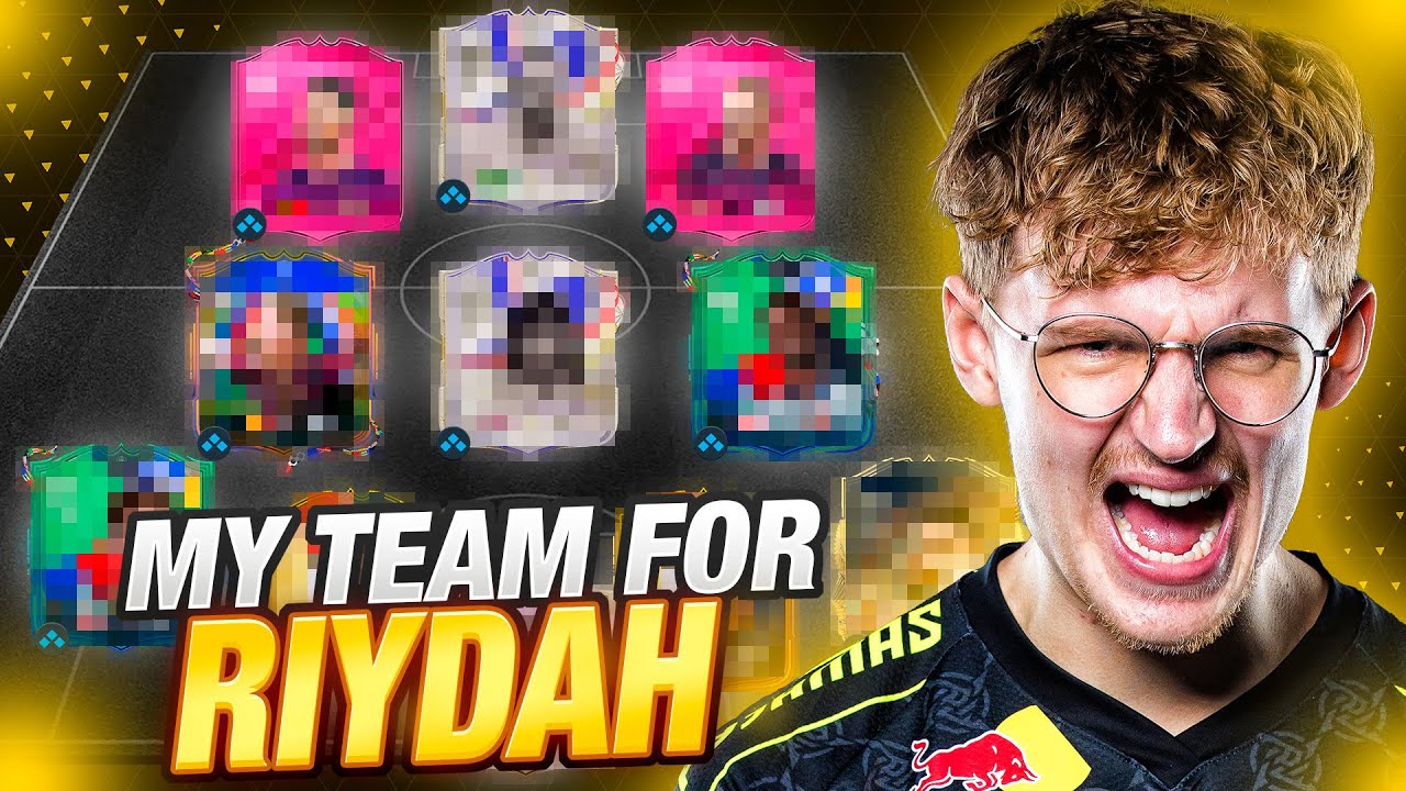 MY INSANE TEAM FOR THE LAST 3.000.000 $ TOURNAMENT OF THE SEASON 🔥💰 ...