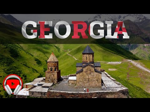Georgia | საქართველოს | Грузия | जॉर्जिया | GANDAGANA