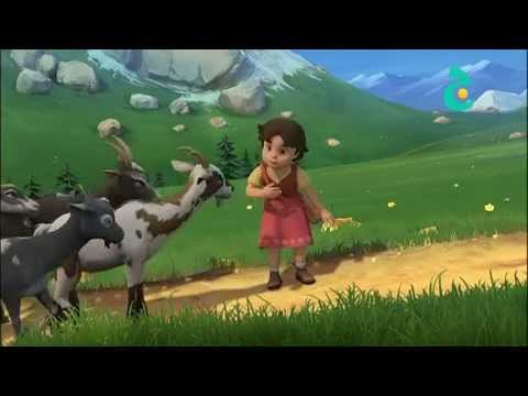 هايدي الحلقة 2 أول يوم في المرج 