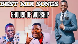 BEST MIX WORSHIP SONGS_BY_ESAU TOSH_&_HENRY THE BAND