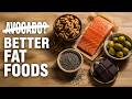 5 Nutritionist Recommended Foods High In Healthy Fats To Replace Avocado