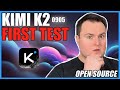 Kimi K2 Just Got a BIG Update – The Best Open Source Model Yet?
