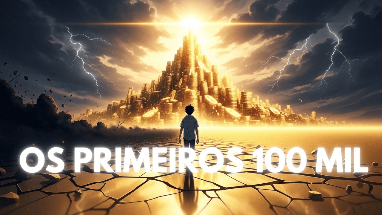 A Verdade Sobre os Primeiros 100 Mil (Pra Ouvir Enquanto Faz Outra Coisa)