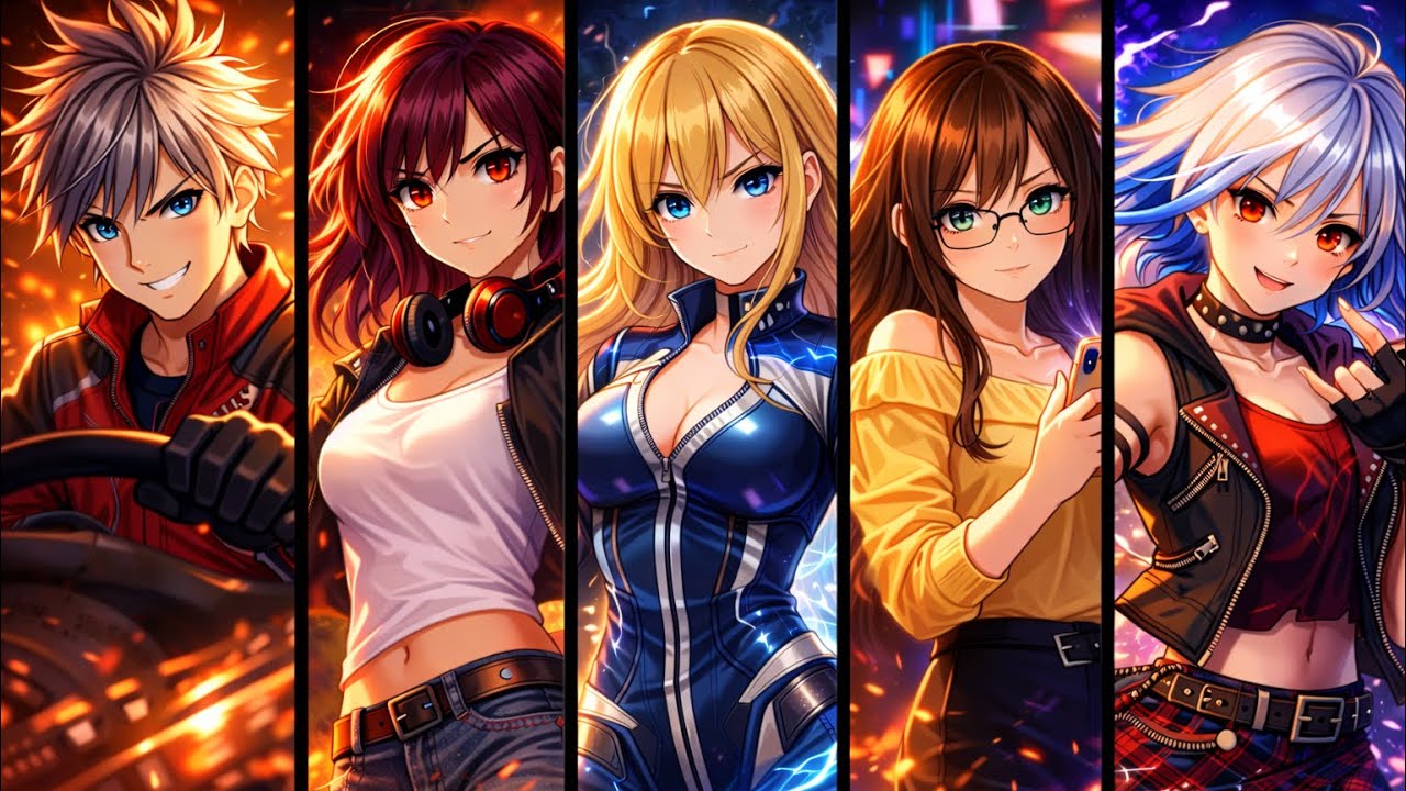 【Eurobeat】Neon Explosion