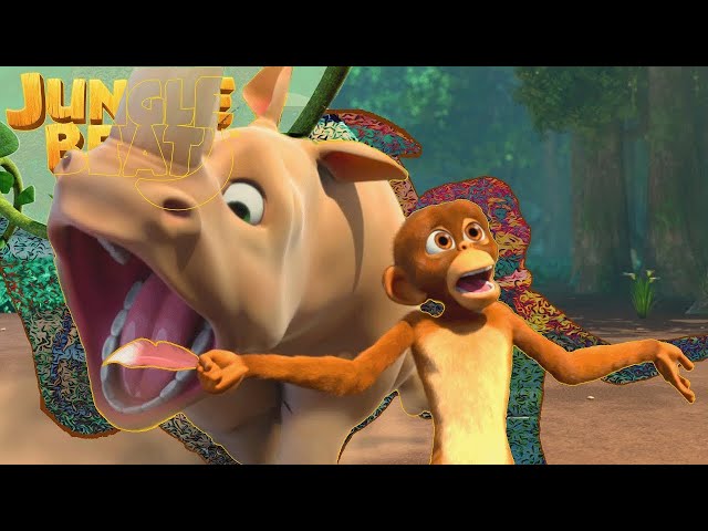 Tickle Munki | Jungle Beat | Cartoons for Kids | WildBrain Zoo class=