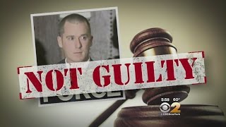 Nassau Cop Aquitted Of Assault
