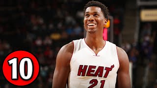 Hassan Whiteside Top 10 Plays of Career