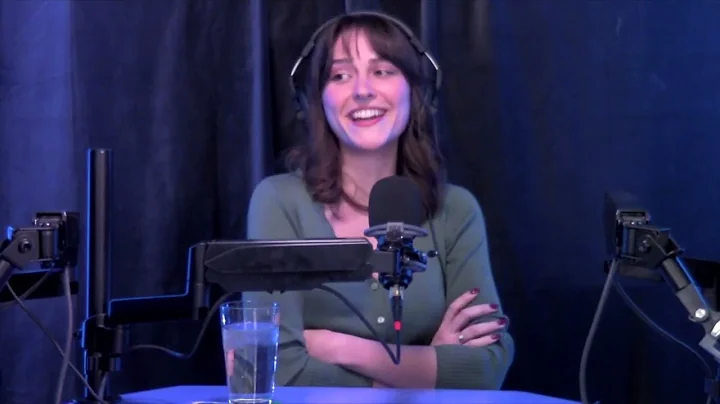 Stephanie Robertson: I'd Die Before I Get It Trouble