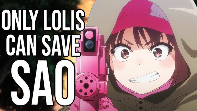 Anime Review III: Sword Art Online (Aincrad Arc) – The Traditional Catholic  Weeb