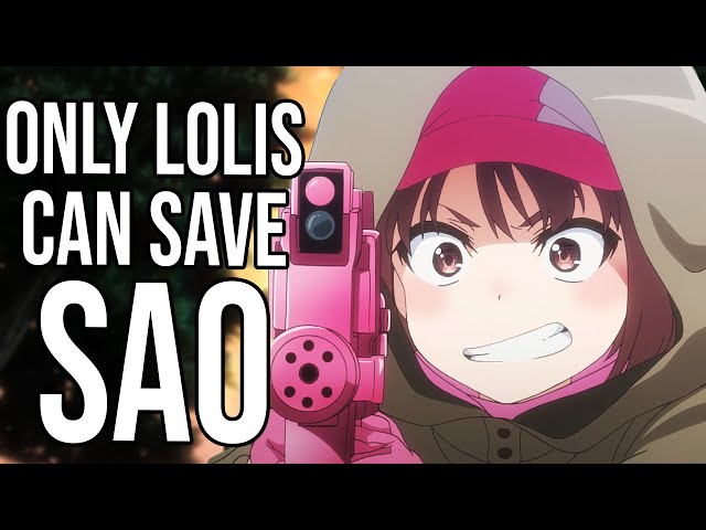 Anime Review 64 Sword Art Online Alternative: Gun Gale Online – TakaCode  Reviews