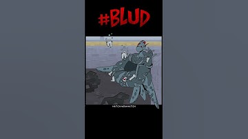 #Blud #VideoGame  #GameSprites #CartoonGame