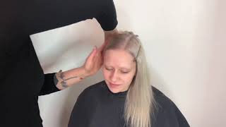 Wig wrap how-to