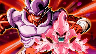 This Requested Rotation Has Potential Str Kid Buu And Phy Lr Janemba Global Dokkan