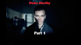 Duke Shelby - Every Scene in Peaky Blinders Season 6 Part 1 HD