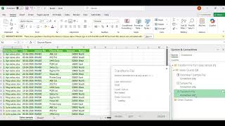 How to Combine Multiple Excel Sheets Using Power Query | Beginner Tutorial