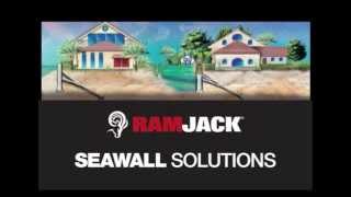 Ram Jack Seawall Solutions