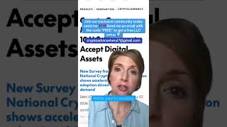 🚨XRP HOLDERS NOTICE: U.S. Merchants Are ALREADY Accepting Crypto… This Changes EVERYTHING 💳🔥