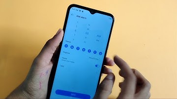 Tecno spark 8 alarm full setting | How to set alarm | alarm kaise lagaye
