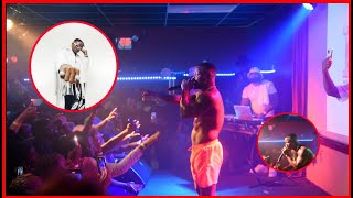HARMONIZE AKI PERFORM // NAOGOPA// IN SEATTLE WASHINGTON