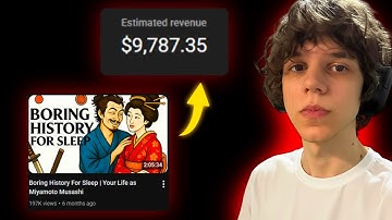Long Format Youtube Automation Masterclass (Step By Step)
