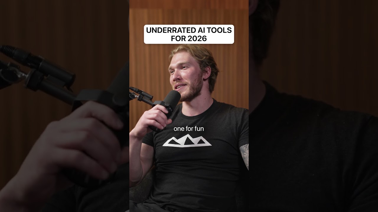 Недооцененные инструменты искусственного интеллекта, которые стоит попробовать СЕГОДНЯ