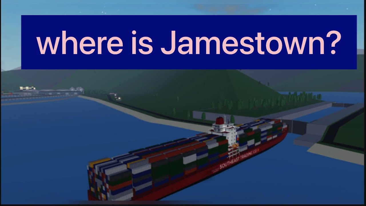 where-is-jamestown-where-is-lakeview-docks-and-all-the-other-ports