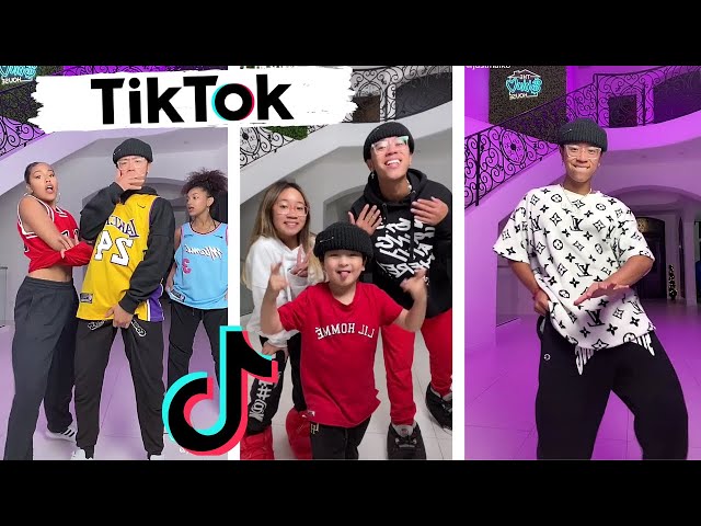 Best of Michael Le TIKTOK Compilation ~ @justmaiko Tik Tok Dance ~ NEW class=