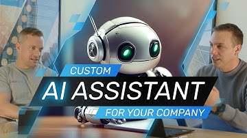 AI in Action -  Meet Our New Onboarding AI Assistant