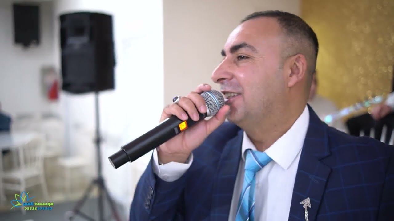 فيديو القمر يقدم لكم الفنان بدر شانأفراح تركمان قرية راعل - بيت أبو غازي -العريس عزام حكمت جزء1