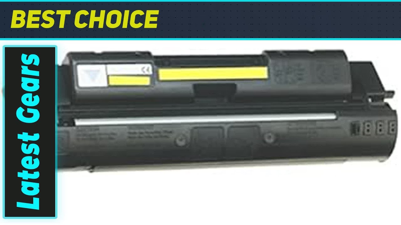 HP LaserJet 4550 Yellow Toner: Smartest Choice for Vibrant Prints ...