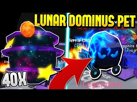 Inferno Dragon Codes In Bubble Gum Simulator Best Pet Roblox Youtube - best robux dominus pet in balloon simulator breaks game roblox