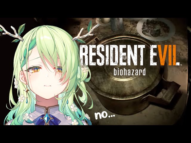 【Resident Evil 7】 no more scary bugs #holoCouncilのサムネイル