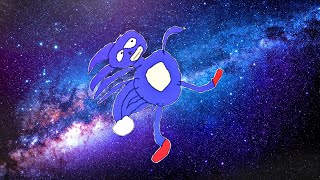 Sanic The Hegehog