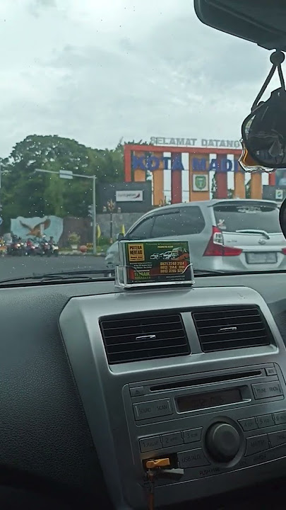 Selamat Datang Kota Madiun #shorts #like