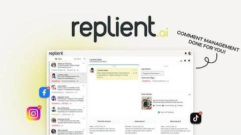 Replient ai Appsumo Deal: Manage all social media engagement with AI - Lifetime Deal
