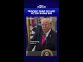 Trump Iran News US President Donald Trump Declares Victory In Iran War Trump Iran News US President Donald Trump Declares Victory In Iran War