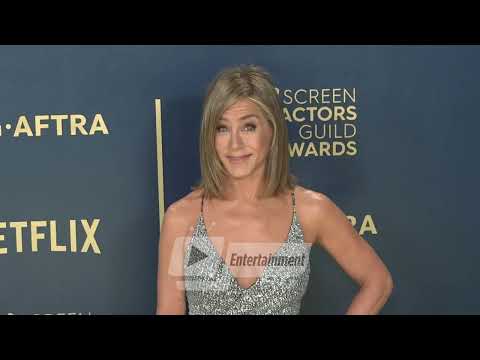 Jennifer Aniston At The 30th Annual Screen Actors Guild Awards
